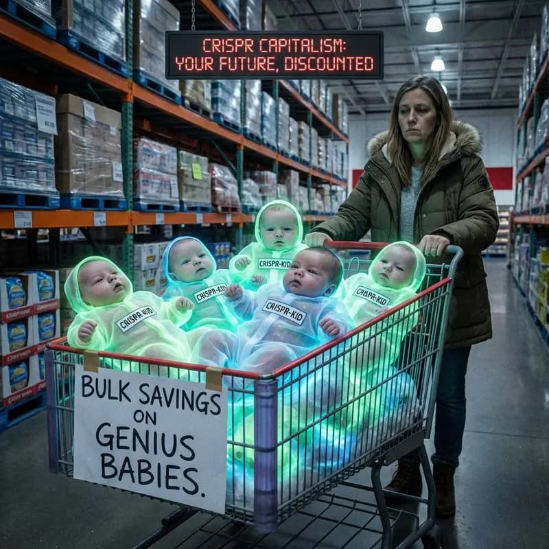 Bulk Genius Babies