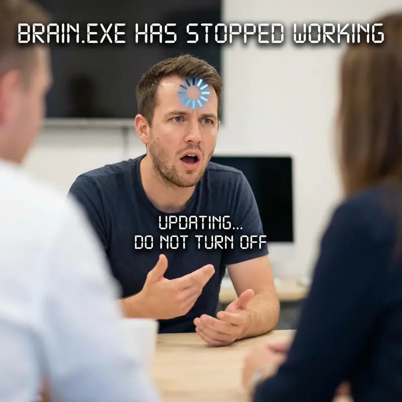 Brain.exe Stopped